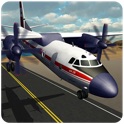Airplane Pilot Flight Sim 2018 icon