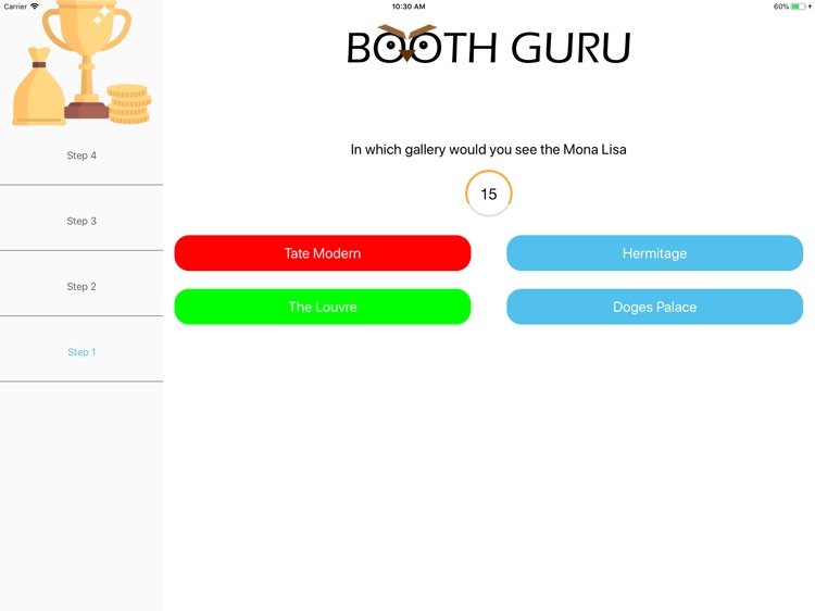 BoothGuru screenshot-4