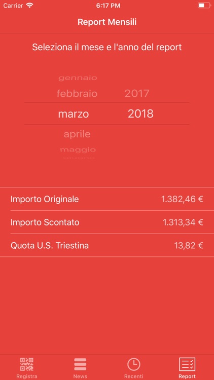 Triestina Fidelity Sponsor screenshot-4