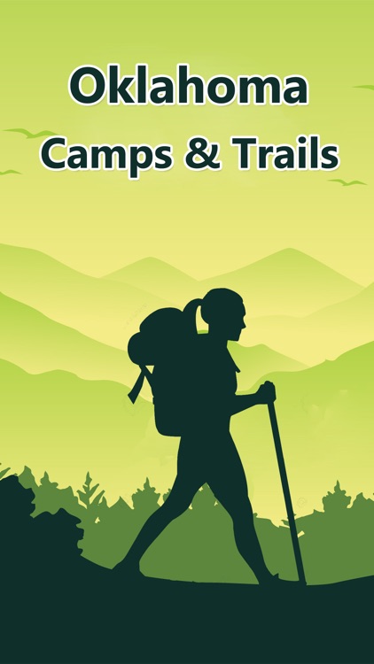 Best Oklahoma - Camps & Trails