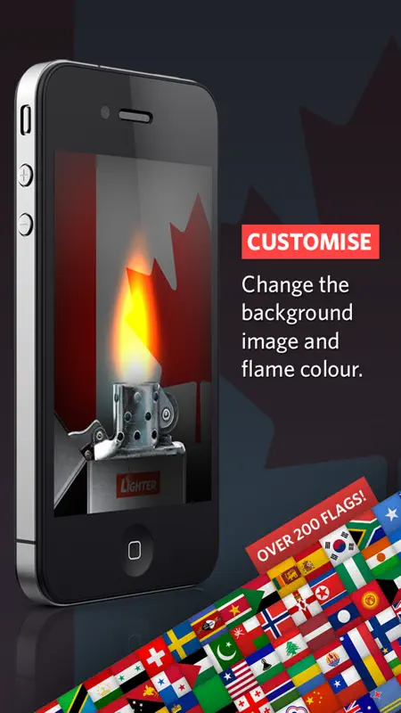 Lighter Pro screenshot 1 of 5