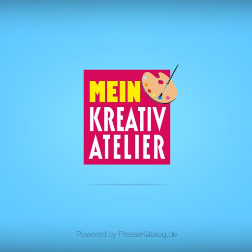 Mein Kreativ Atelier - Magazin by United Kiosk AG