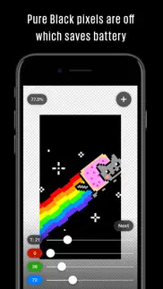oledify pure black wallpapers айфон картинки 3