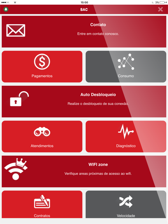 Screenshot #5 pour NETMIG TELECOM