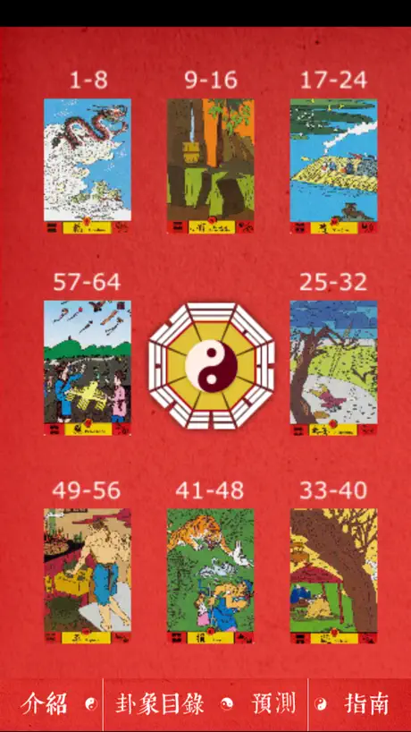 易經塔羅牌