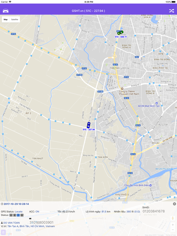 Screenshot #6 pour GSHT.VN