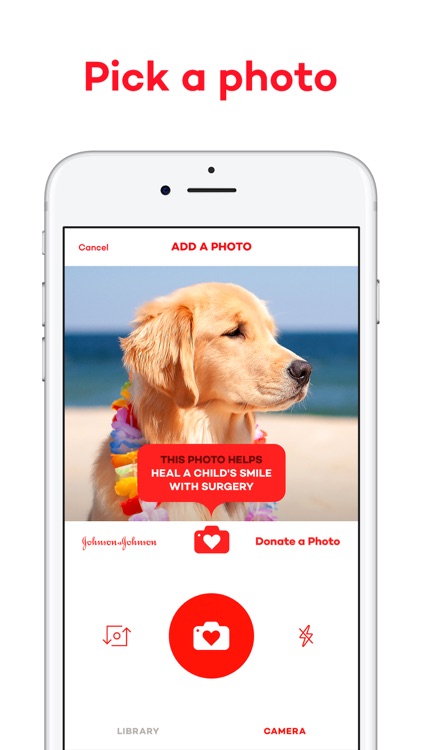 Donate a Photo