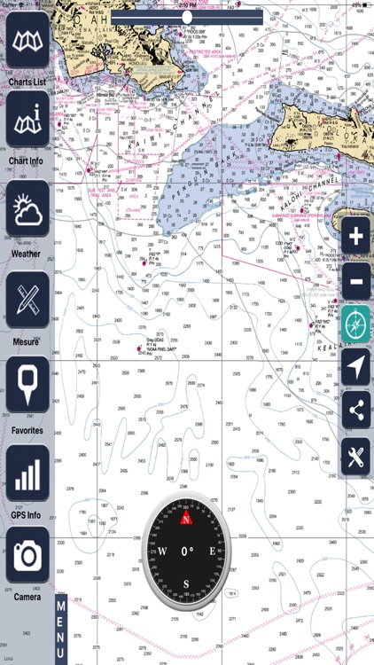 South Carolina Raster Maps screenshot-4