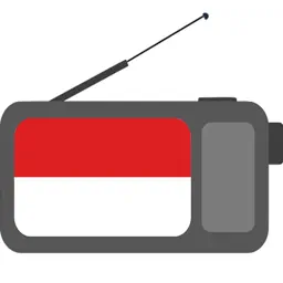 Indonesia Radio Station FM app icon