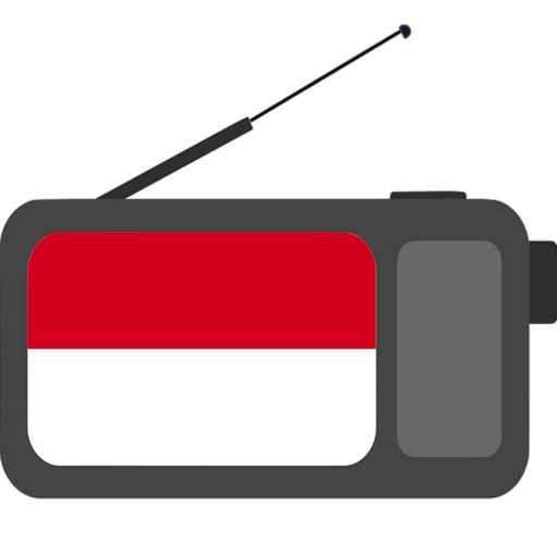 Indonesia Radio Station FM icon