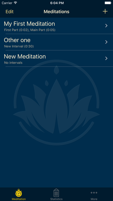 MediTrack screenshot 2