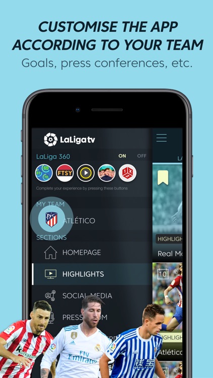 La Liga TV - The football TV