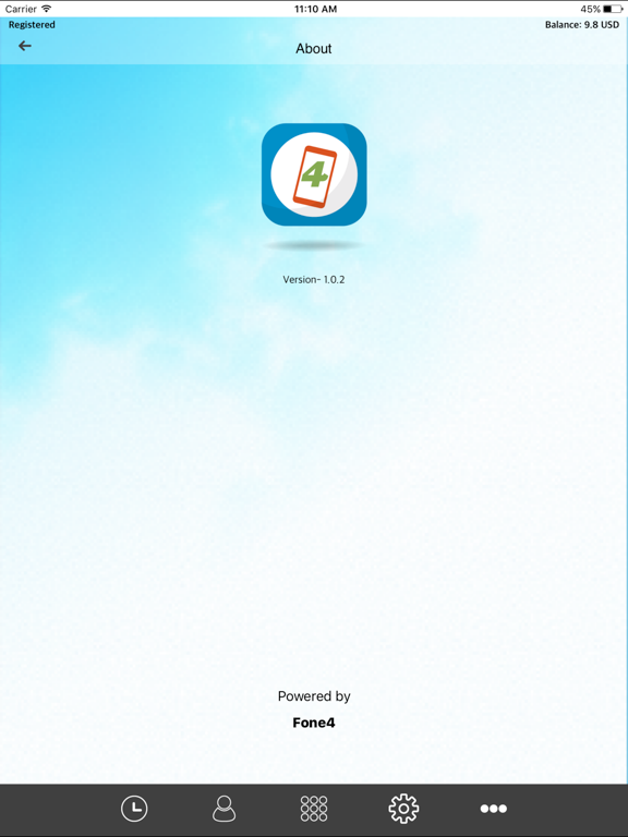 Screenshot #6 pour Fone4