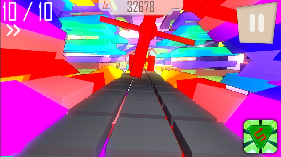 Speed Up 3D - 2.0 - (iOS)