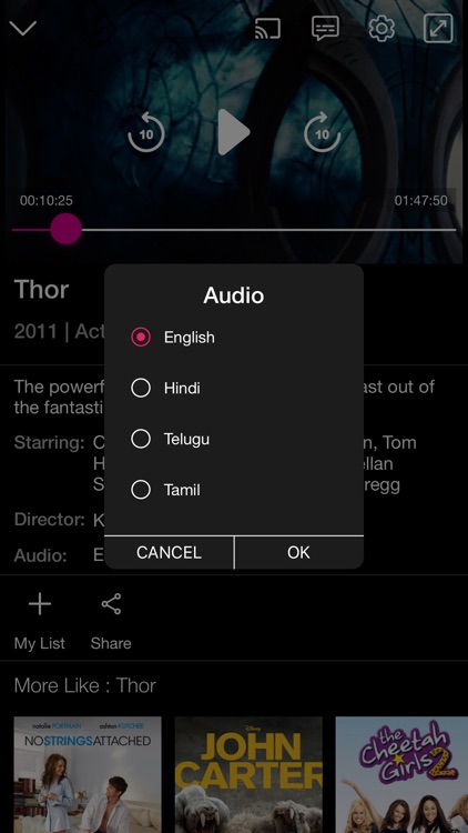 JioCinema screenshot-3