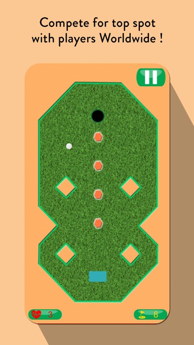 Screenshot #1 pour Monogolf - Golf It