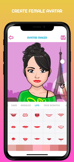 Face Avatar Maker(圖4)-速報App