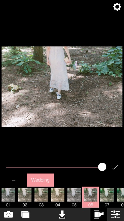 Analog Wedding screenshot-4