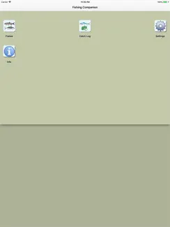 FL Saltwater Fishing Companion iPad image 1