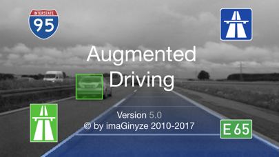 Augmented Driving Screenshot