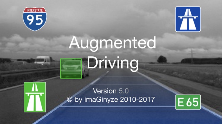 Augmented Driving