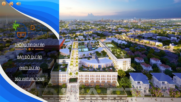 D-One Saigon screenshot-3