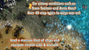 Land Air Sea Warfare screenshot