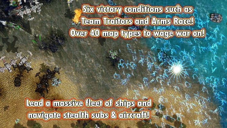 Land Air Sea Warfare