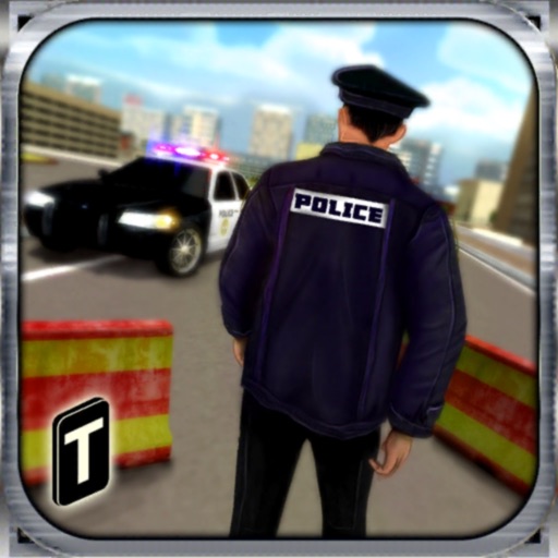 NY City Cop 2018 iOS App