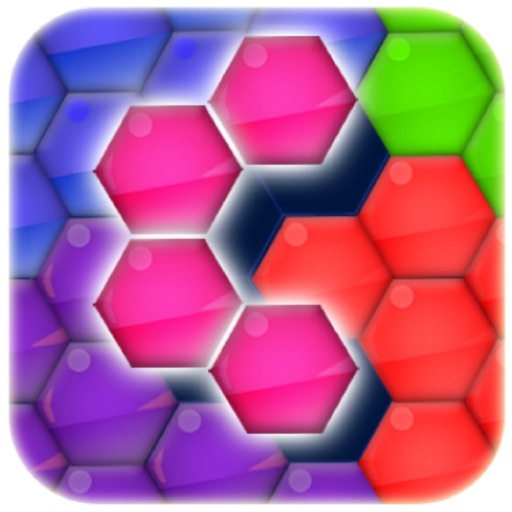 Puzzle Challenge - Hexa Block icon