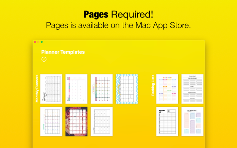 Planner Templates by Nobody thumbnail 4