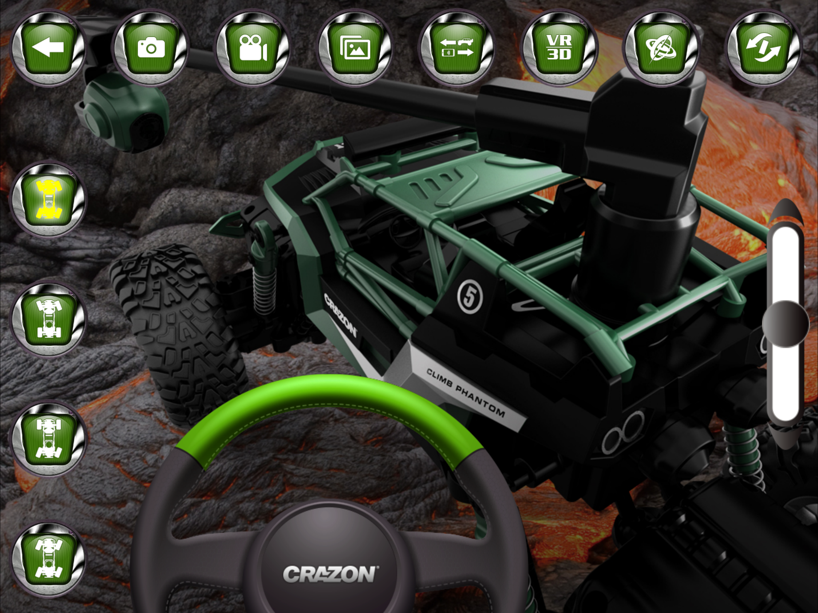 CRAZON