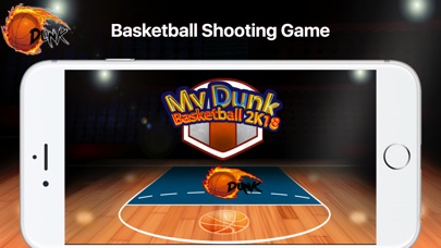 Basketball Hit Dunk screenshot 2