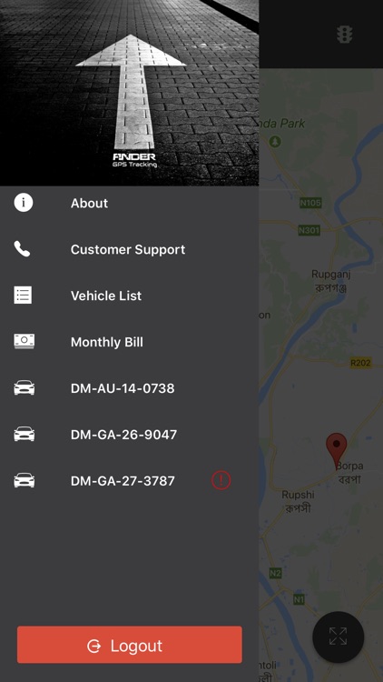 Finder GPS Tracking Viewer screenshot-4