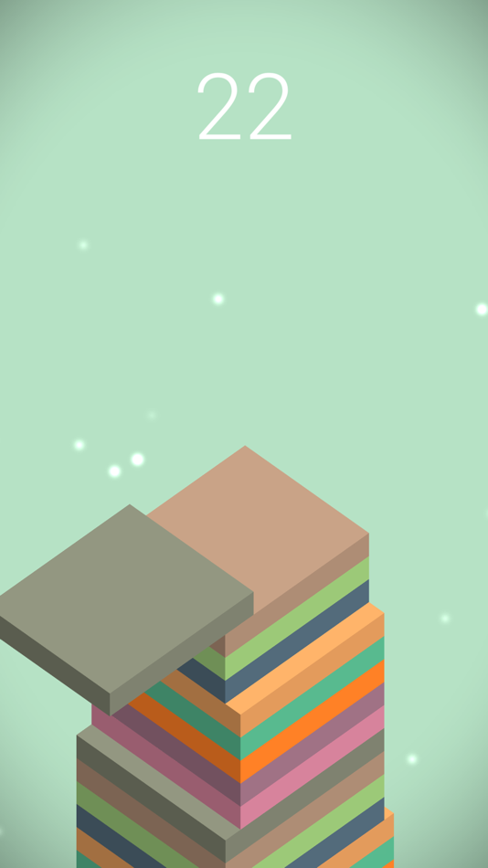 #4. Stacky Tiles (iOS) 게시자: Indigo Bunting