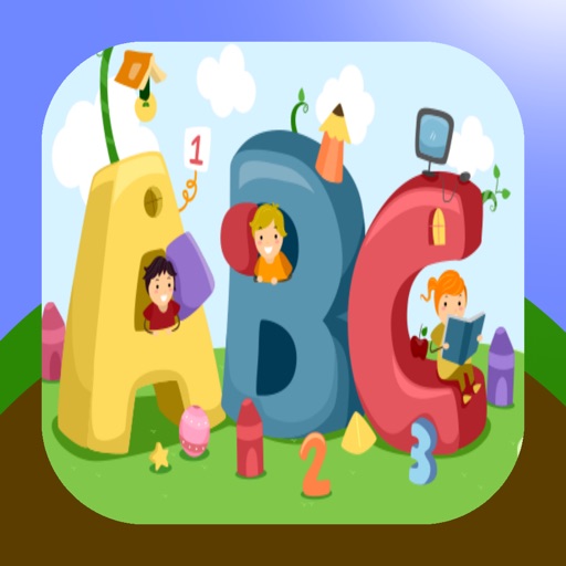 ABC counting 123 magic endless iOS App