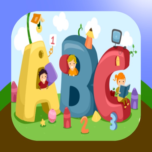 ABC counting 123 magic endless Icon