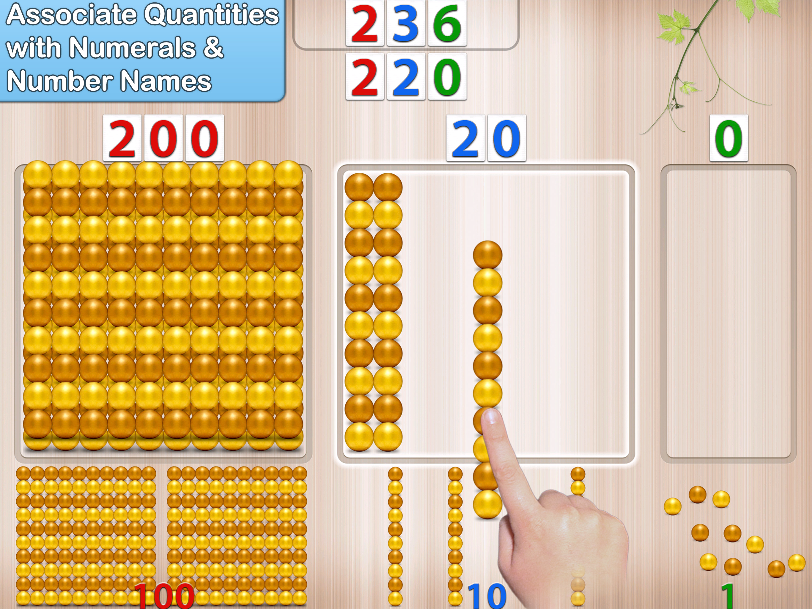 Montessori Numbers for Kids screenshot 10