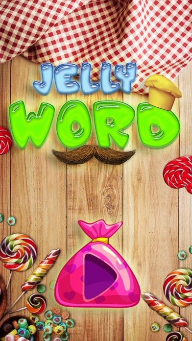 Jelly: Town Chef Words screenshot 2