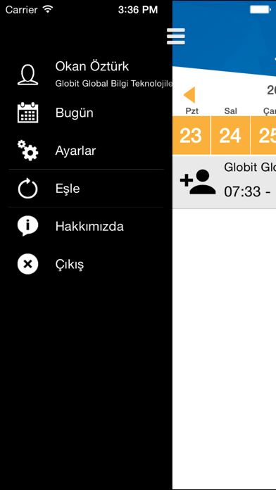 How to cancel & delete Timeviser from iphone & ipad 3