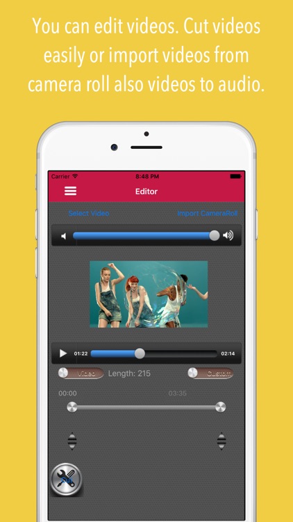 iPlay : Music Video Cloud screenshot-4