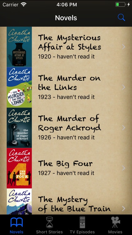 The Belgian Detective Guide