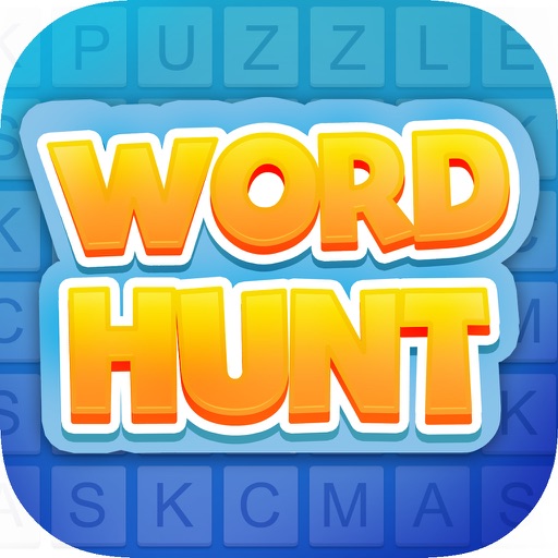 Word Hunt - Word Search Puzzle icon