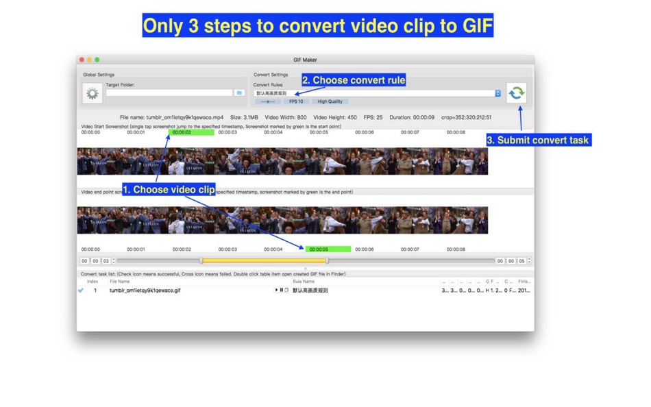 Video To Gif&WebP&Apng - 2.9 - (macOS)