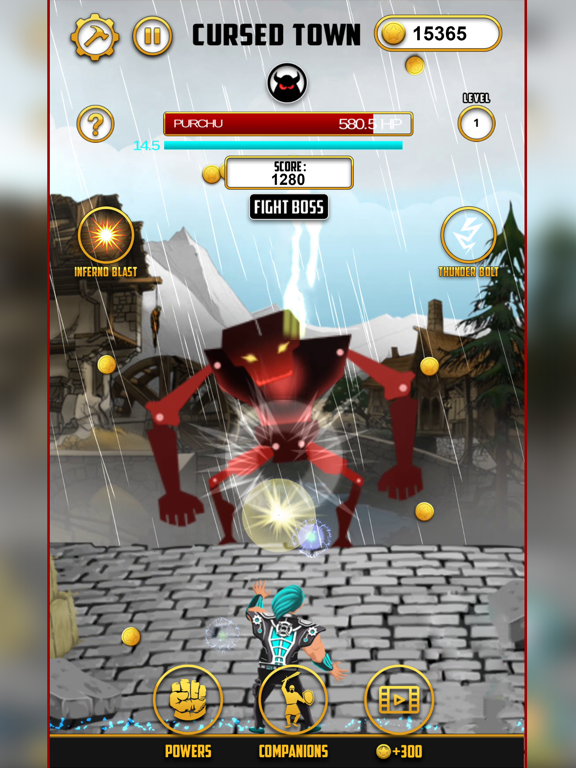 Screenshot #4 pour Etoiles Titan