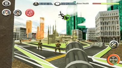 War Victor: Shooting Action screenshot 3