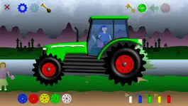 Game screenshot Happy Tractor hack