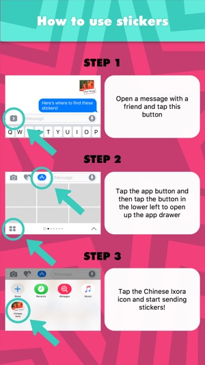 Chinese Ixora(圖2)-速報App