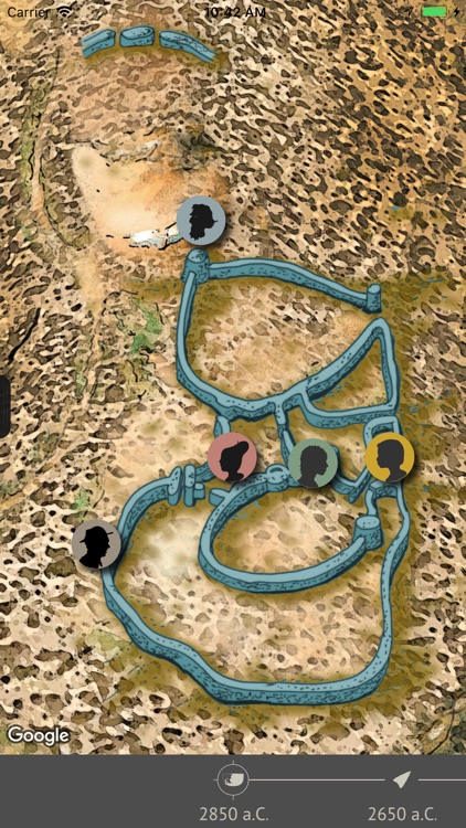 Zambujal Audio Guide screenshot-4