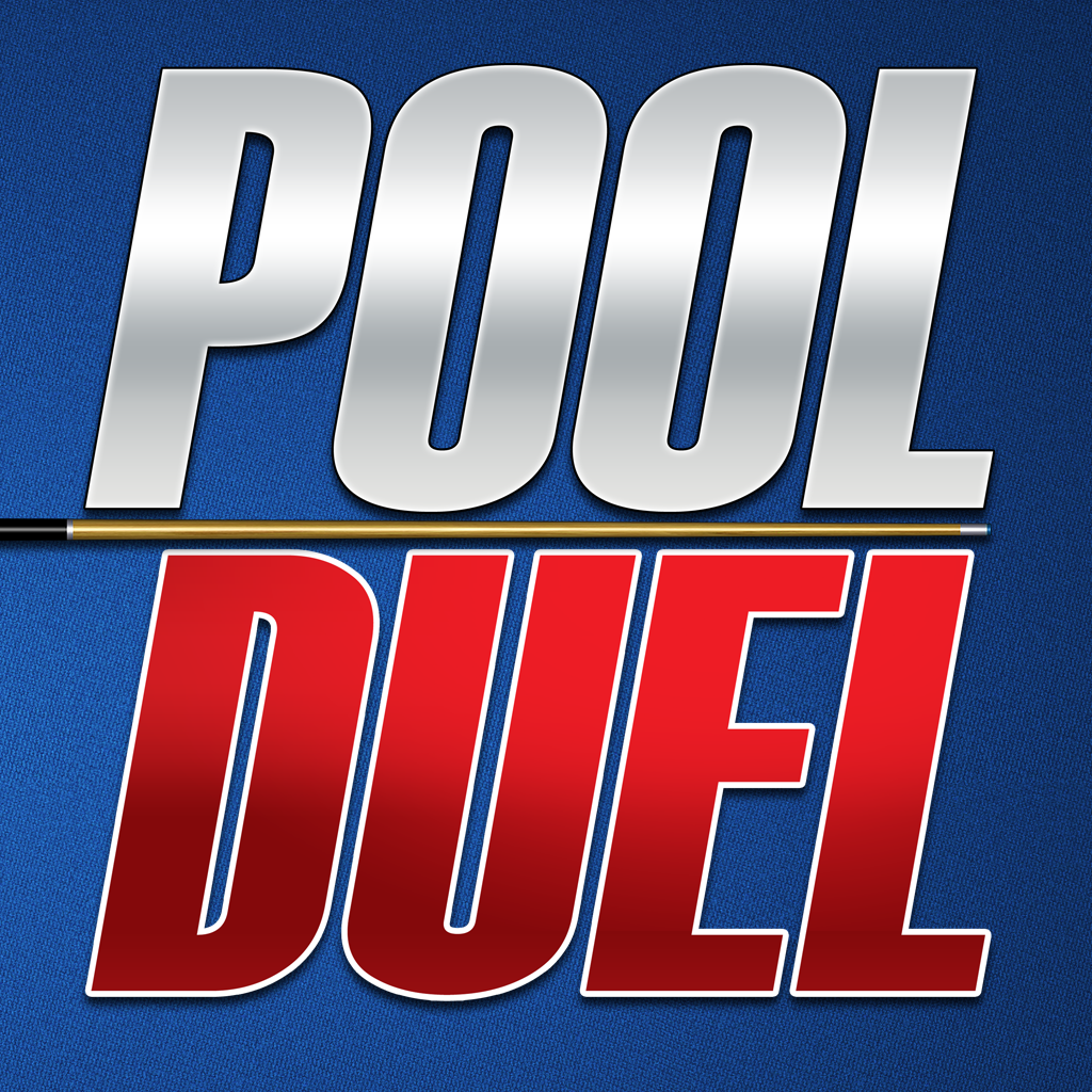 Pool Duel App Icon